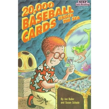 20000 Baseball Cards Under the Sea藏在海底的两万张棒球卡 [平装] [7-9岁] pdf epub mobi 电子书 下载