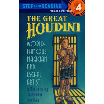 The Great Houdini[伟大的霍迪尼] [平装] [7-9岁] pdf epub mobi 电子书 下载
