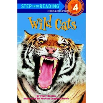 Wild Cats [平裝] [7歲及以上] pdf epub mobi 電子書 下載