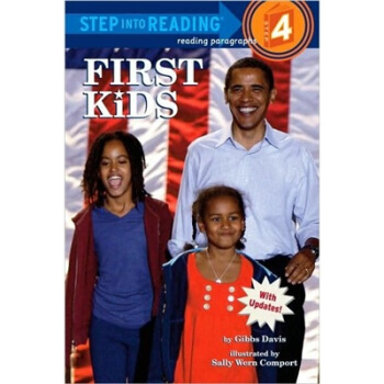 First Kids 第一宝贝 [平装] [7-9岁] pdf epub mobi 电子书 下载