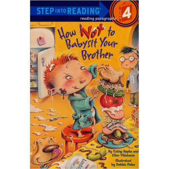 How Not to Babysit Your Brother 照顧小弟弟 [平裝] [7歲及以上] pdf epub mobi 電子書 下載