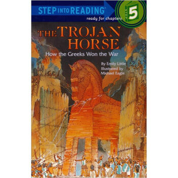 Trojan Horse: How the Greeks Won the War 英文原版 [平裝] [7歲及以上] pdf epub mobi 電子書 下載