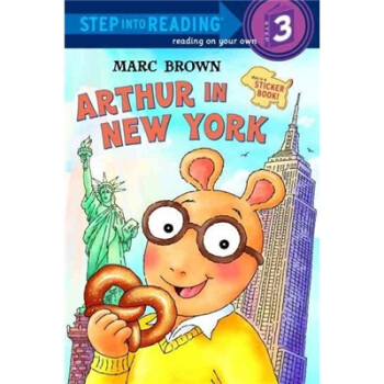 Arthur in New York[亞瑟在紐約] [平裝] [5歲及以上] pdf epub mobi 電子書 下載