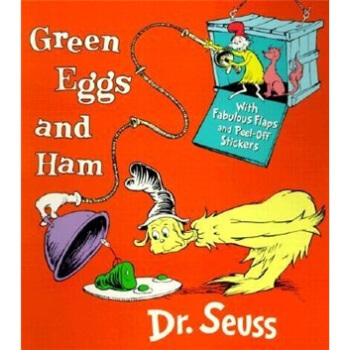 Green Eggs & Ham (Brdbk Edition) 英文原版 [平装] [2岁及以上] pdf epub mobi 电子书 下载