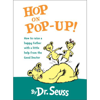 Hop on Pop-Up 英文原版 [平裝] pdf epub mobi 電子書 下載