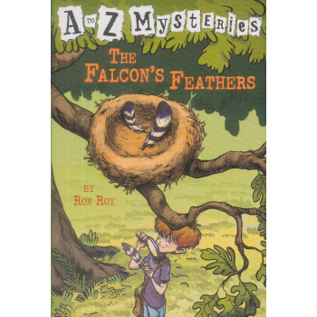 The Falcon's Feathers 獵鷹的羽毛 [平裝] [6-9歲]