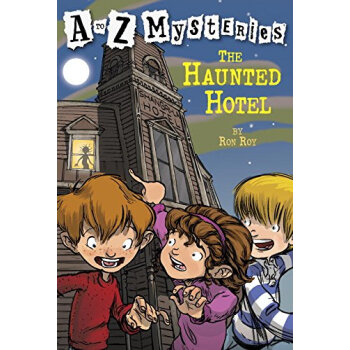 The Haunted Hotel闹鬼的旅馆 英文原版 [平装] [6-9岁] pdf epub mobi 电子书 下载