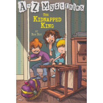 The Kidnapped King被绑架的国王 英文原版 [平装] [6-9岁] pdf epub mobi 电子书 下载