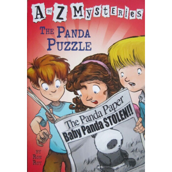 The Panda Puzzle 熊貓拼圖 英文原版 [平裝] [6-9歲] pdf epub mobi 電子書 下載