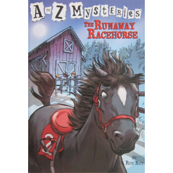The Runaway Racehorse[逃跑的賽馬] [平裝] [6-9歲] pdf epub mobi 電子書 下載