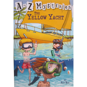 The Yellow Yacht[黃色的遊艇] [平裝] [6-9歲] pdf epub mobi 電子書 下載
