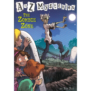 The Zombie Zone[僵尸墓地] 英文原版 [平装] [6-9岁] pdf epub mobi 电子书 下载