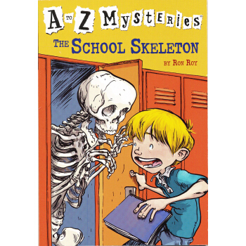 The School Skeleton校園骷髏 英文原版 [平裝] [6-9歲] pdf epub mobi 電子書 下載