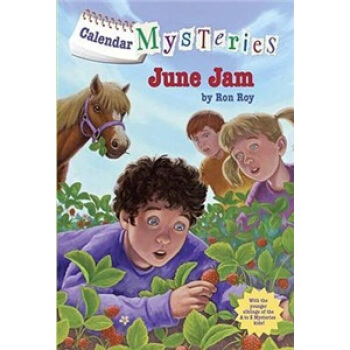 Calendar Mysteries #6: June Jam [平裝] [6-9歲] pdf epub mobi 電子書 下載