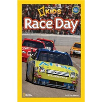 National Geographic Readers: Race Day! 英文原版 [平装] [3岁及以上] pdf epub mobi 电子书 下载