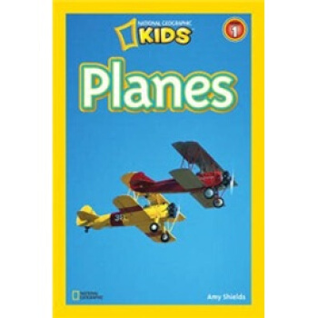 National Geographic Readers: Planes [平装] [4岁及以上] pdf epub mobi 电子书 下载