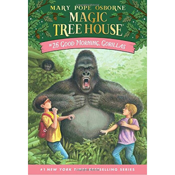 Good Morning (Magic Tree House #26) 神奇树屋26：早上好 英文原版 [平装] [6岁及以上] pdf epub mobi 电子书 下载