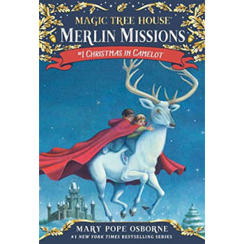 Christmas in Camelot: Merlin Mission (Magic Tree House #29)神奇樹屋29：卡米洛特的聖誕節 英文原版 [平裝] [6-9歲] pdf epub mobi 電子書 下載