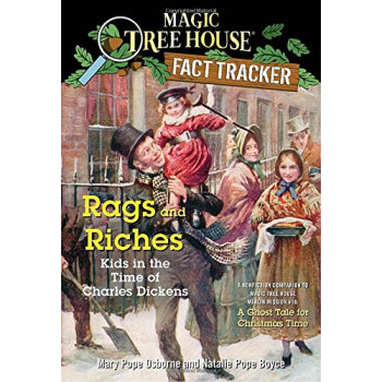 Rags and Riches: Kids in the Time of Charles Dickens [平装] [6岁及以上] pdf epub mobi 电子书 下载