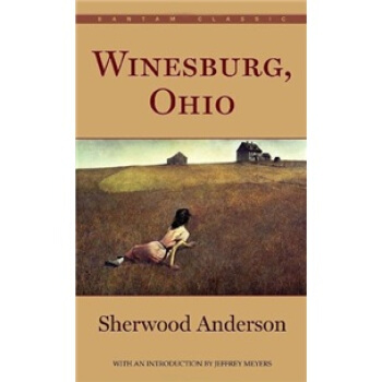 Winesburg Ohio By Sherwood Anderson小城故事 英文原版 [平裝] pdf epub mobi 電子書 下載