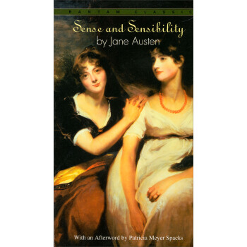 Sense and Sensibility理智与情感 [平装] [NA--NA] pdf epub mobi 电子书 下载