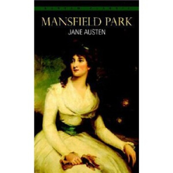 Mansfield Park 曼斯菲尔德庄园 [平装] pdf epub mobi 电子书 下载