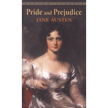 Pride and Prejudice傲慢与偏见 英文原版 [平装] pdf epub mobi 电子书 下载