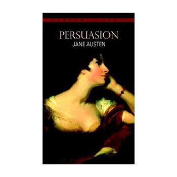 Persuasion 劝导 [平装] [NA--NA] pdf epub mobi 电子书 下载