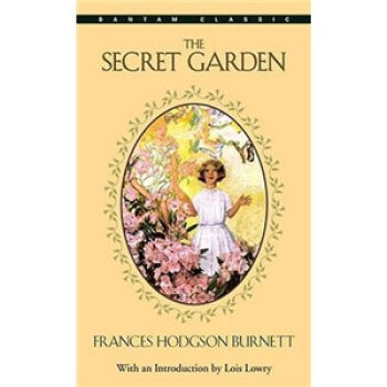 The Secret Garden 秘密花园 英文原版 [平装] [09--12] pdf epub mobi 电子书 下载