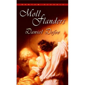 Moll Flanders 鳳舞紅塵/莫爾夫蘭德 英文原版 [平裝] pdf epub mobi 電子書 下載