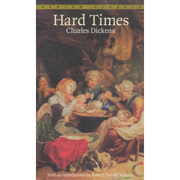 Hard Times查尔斯·狄更斯名著：艰难时世 英文原版 [平装] pdf epub mobi 电子书 下载