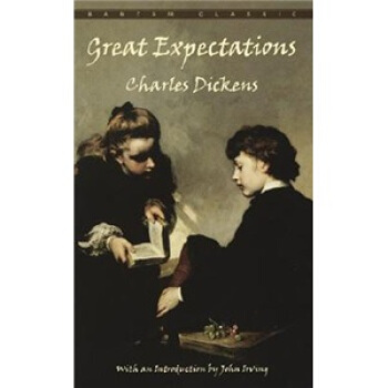 Great Expectations[远大前程] 英文原版 [平装] pdf epub mobi 电子书 下载