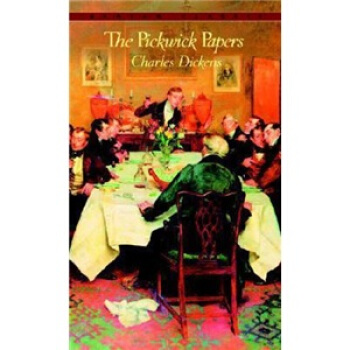 The Pickwick Papers[匹剋威剋外傳] [平裝] [NA--NA] pdf epub mobi 電子書 下載
