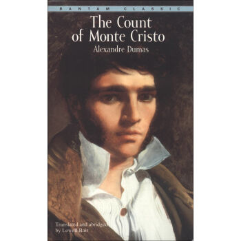 The Count of Monte Cristo基督山伯爵 英文原版 [平裝] [NA--NA] pdf epub mobi 電子書 下載