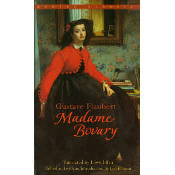Madame Bovary 包法利夫人 [平装] pdf epub mobi 电子书 下载