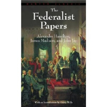 The Federalist Papers 聯邦黨人文集 [平裝] pdf epub mobi 電子書 下載