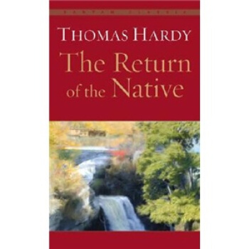 The Return of the Native[還鄉] [平裝] [NA--NA] pdf epub mobi 電子書 下載