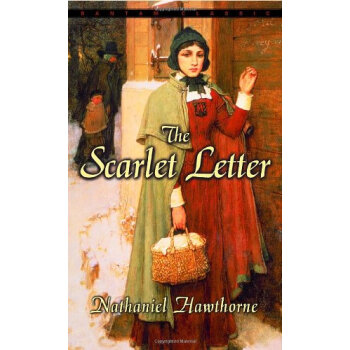 The Scarlet Letter紅字 英文原版 [平裝] [NA--NA] pdf epub mobi 電子書 下載