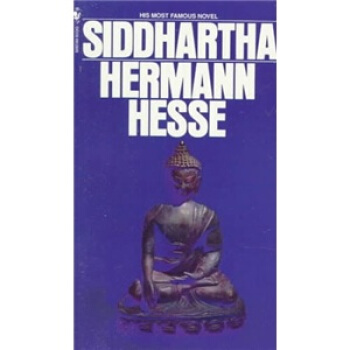 Siddhartha悉达多 英文原版 [平装] pdf epub mobi 电子书 下载
