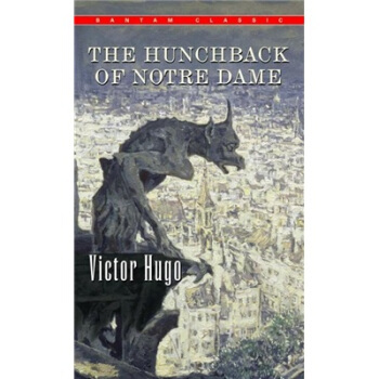 The Hunchback of Notre Dame 巴黎圣母院 [平装] pdf epub mobi 电子书 下载