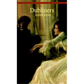 Dubliners 都柏林人 [平装] [NA--NA] pdf epub mobi 电子书 下载