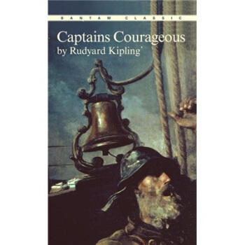 Captains Courageous 怒海餘生 [平裝] [10歲及以上] pdf epub mobi 電子書 下載