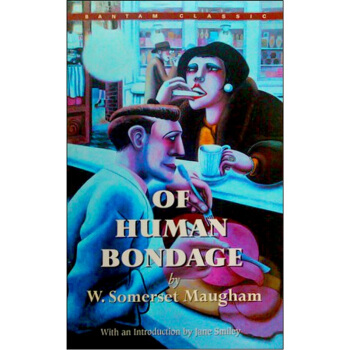 Of Human Bondage人性的枷锁 英文原版 [平装] pdf epub mobi 电子书 下载