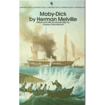Moby-Dick莫比迪克/白鲸 英文原版 [平装] pdf epub mobi 电子书 下载