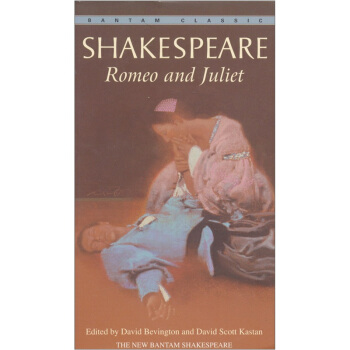 Romeo and Juliet 羅密歐與硃麗葉 [平裝] pdf epub mobi 電子書 下載
