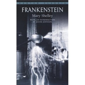 Frankenstein 科學怪人：弗蘭肯斯坦 [平裝] pdf epub mobi 電子書 下載