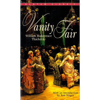 Vanity Fair名利场 [平装] pdf epub mobi 电子书 下载