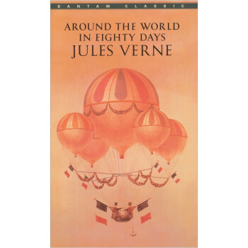 Around the World in Eighty Days[八十天环游地球] 英文原版 [平装] [NA--NA] pdf epub mobi 电子书 下载