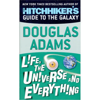 Life the Universe and Everything [平装] pdf epub mobi 下载