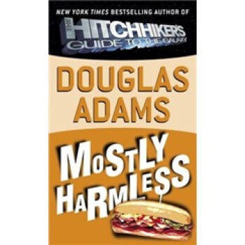 Mostly Harmless 英文原版 [平装] pdf epub mobi 下载